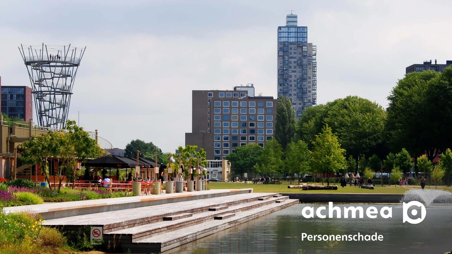 Achmea Tilburg