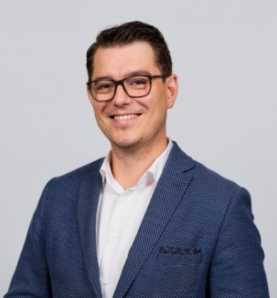 Remco Dijcks, Manager Digital & Change at Achmea Personal Injury