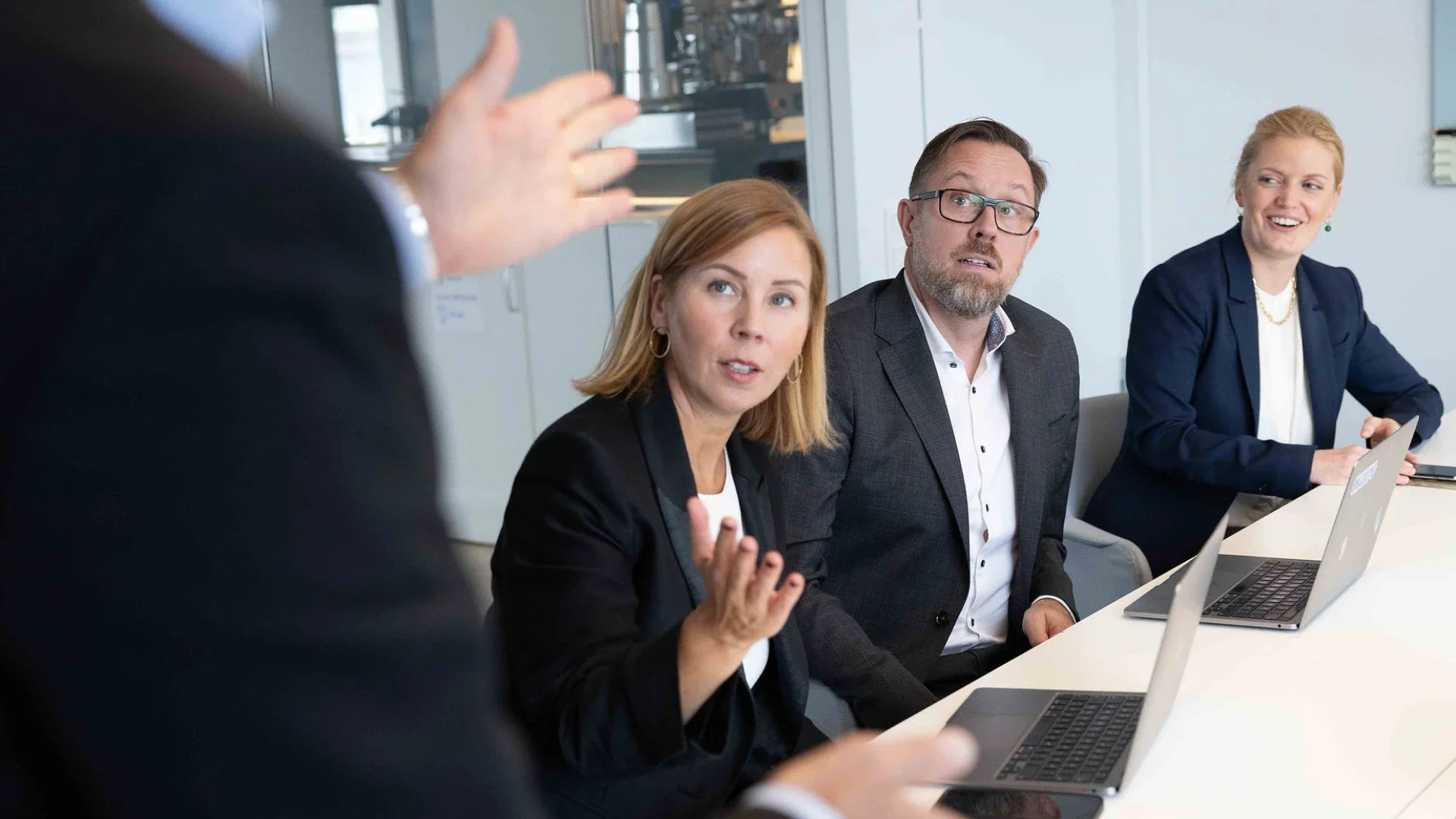 mavera management team meeting